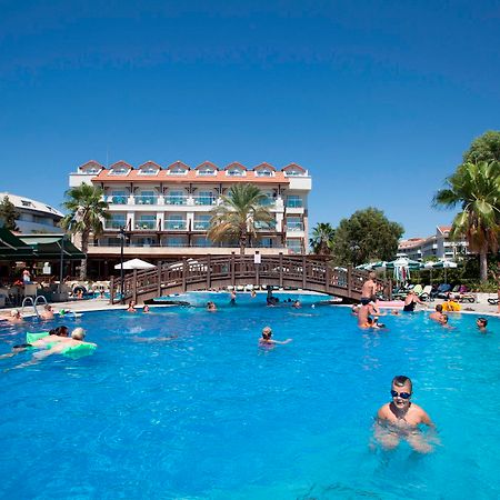 Seher Resort And Spa Side Bagian luar foto