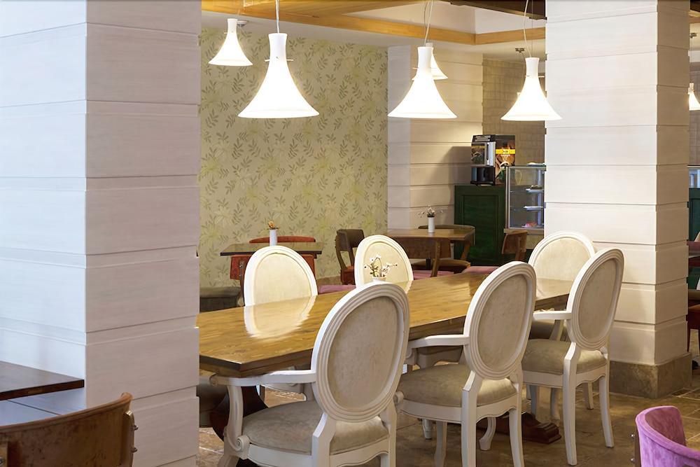 Seher Resort And Spa Side Bagian luar foto