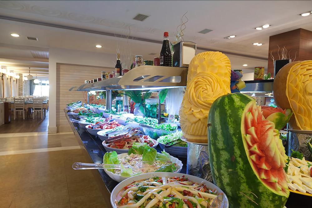 Seher Resort And Spa Side Bagian luar foto
