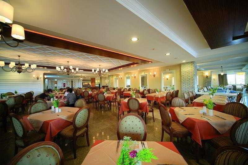 Seher Resort And Spa Side Bagian luar foto