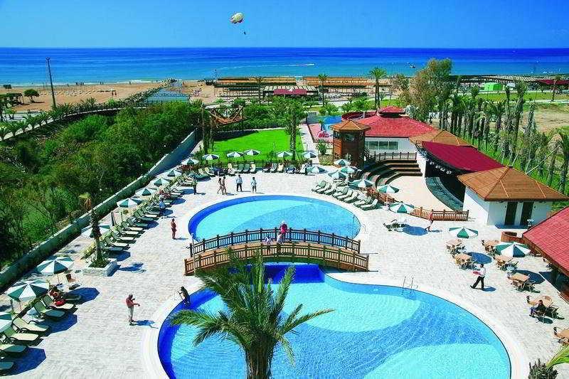 Seher Resort And Spa Side Bagian luar foto