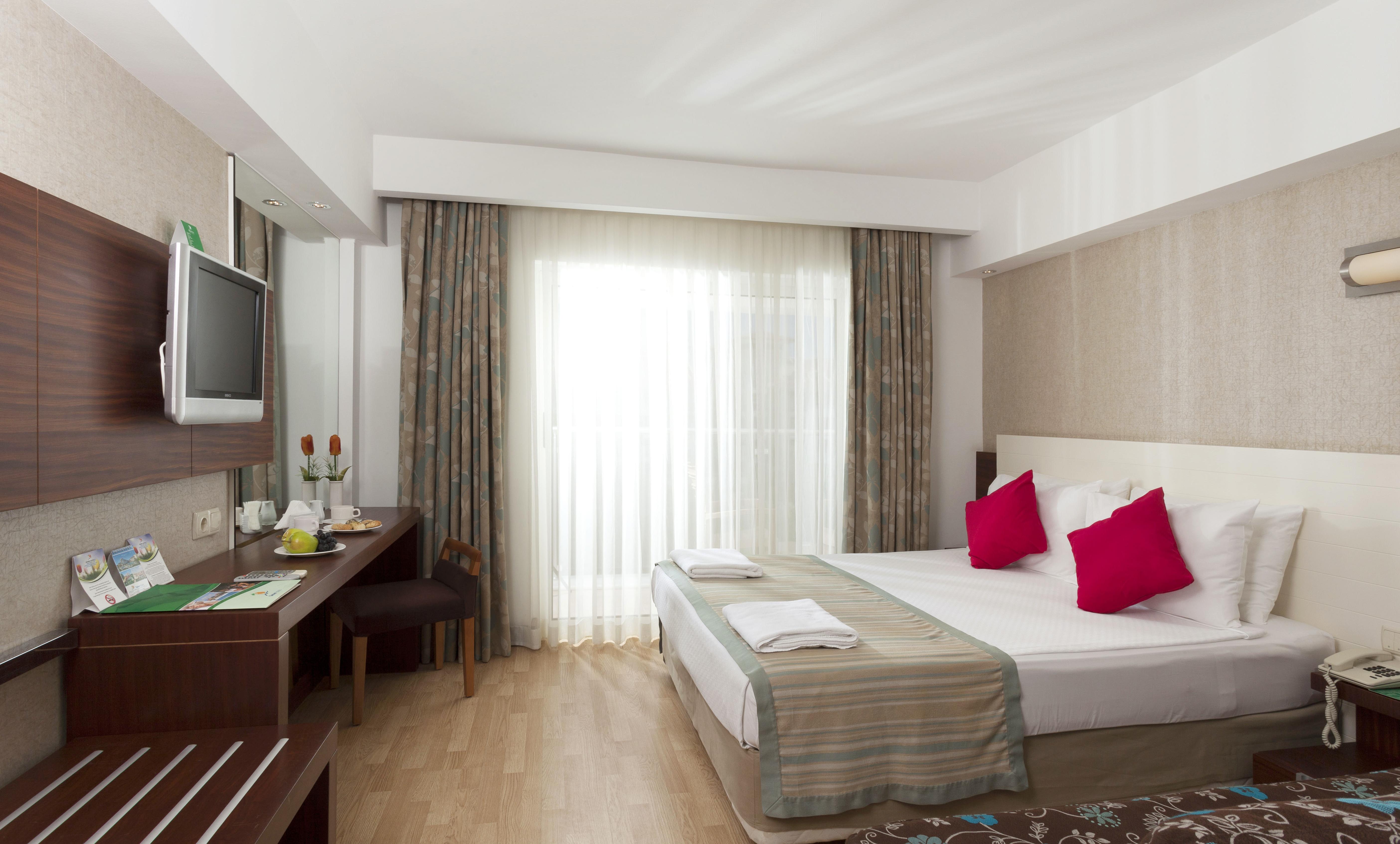 Seher Resort And Spa Side Bagian luar foto