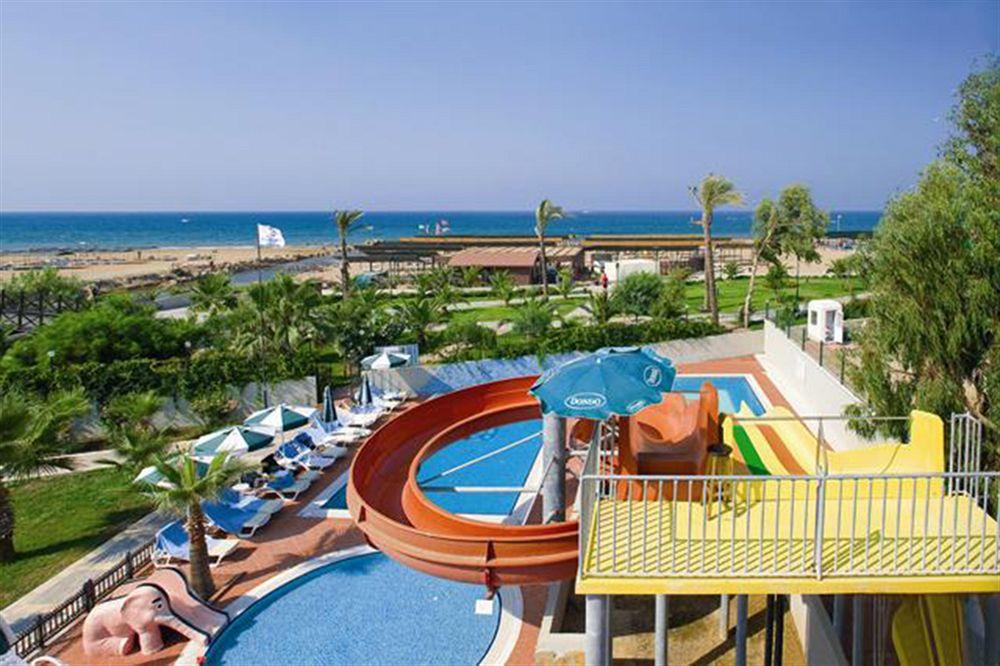 Seher Resort And Spa Side Bagian luar foto