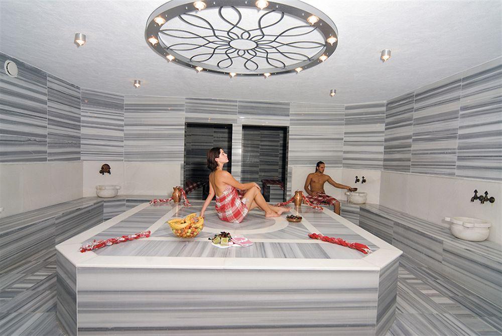 Seher Resort And Spa Side Bagian luar foto