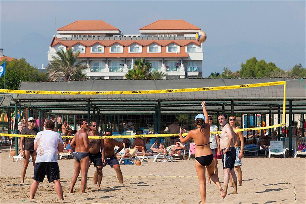 Seher Resort And Spa Side Bagian luar foto