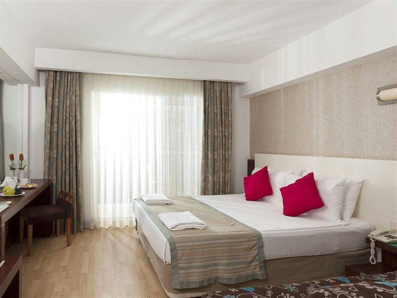Seher Resort And Spa Side Bagian luar foto