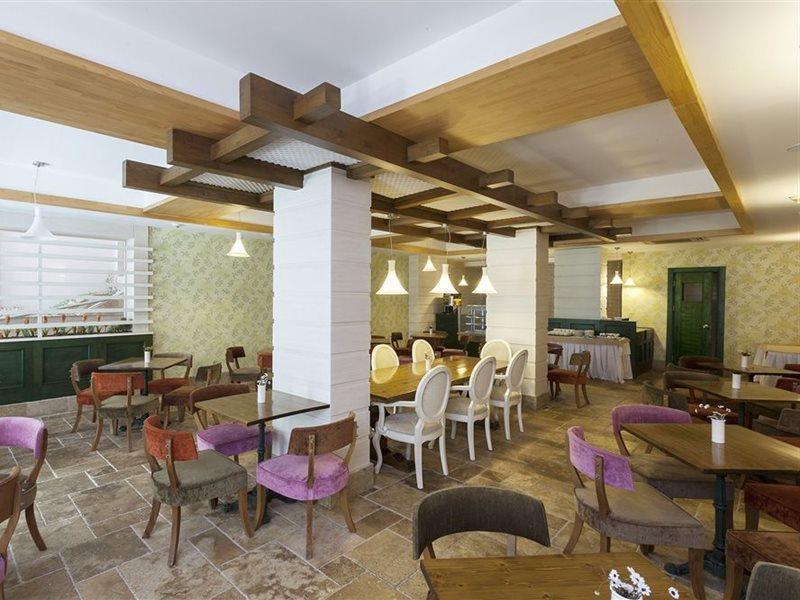 Seher Resort And Spa Side Bagian luar foto