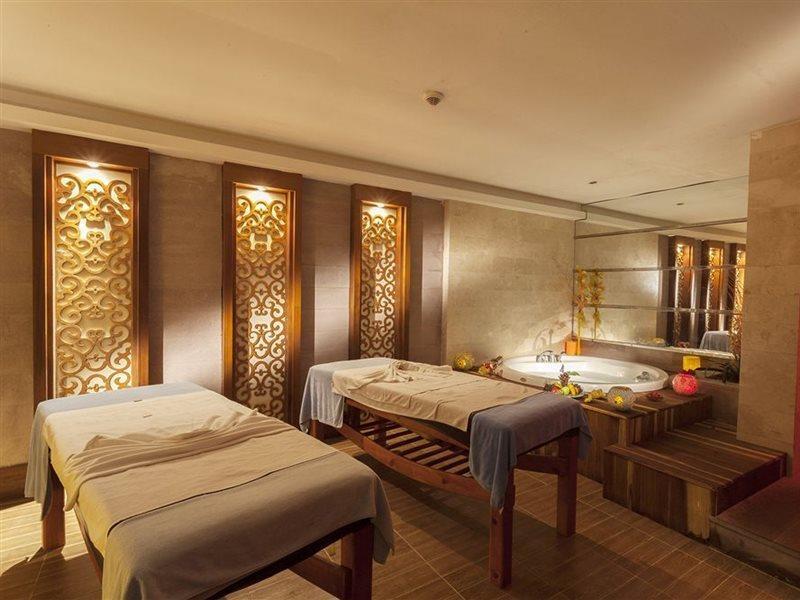 Seher Resort And Spa Side Bagian luar foto