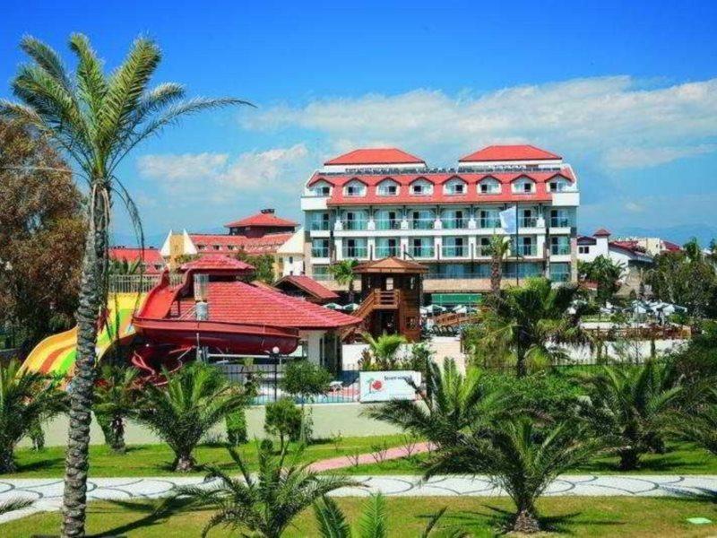 Seher Resort And Spa Side Bagian luar foto