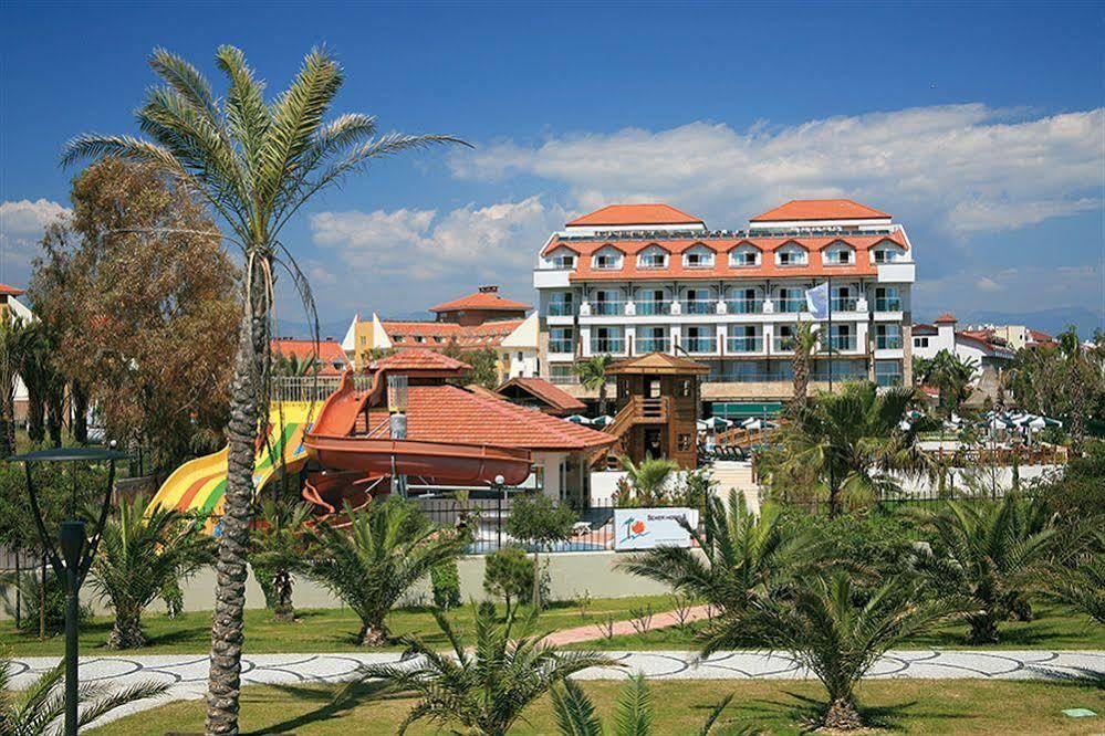 Seher Resort And Spa Side Bagian luar foto