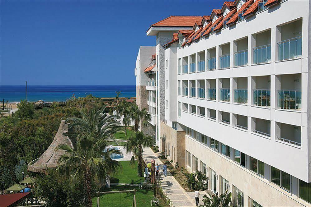 Seher Resort And Spa Side Bagian luar foto