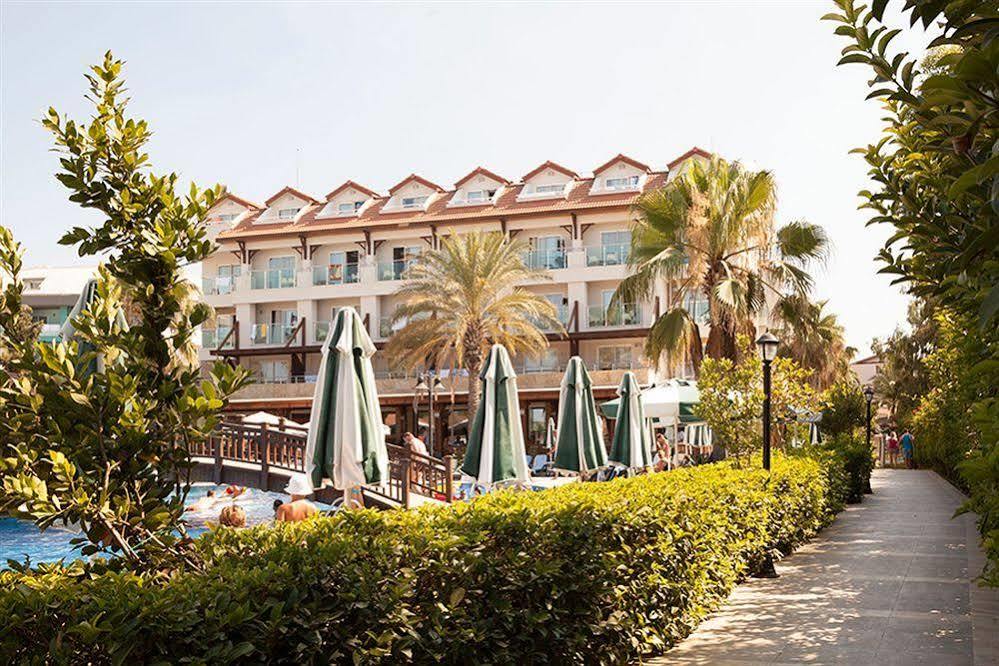 Seher Resort And Spa Side Bagian luar foto