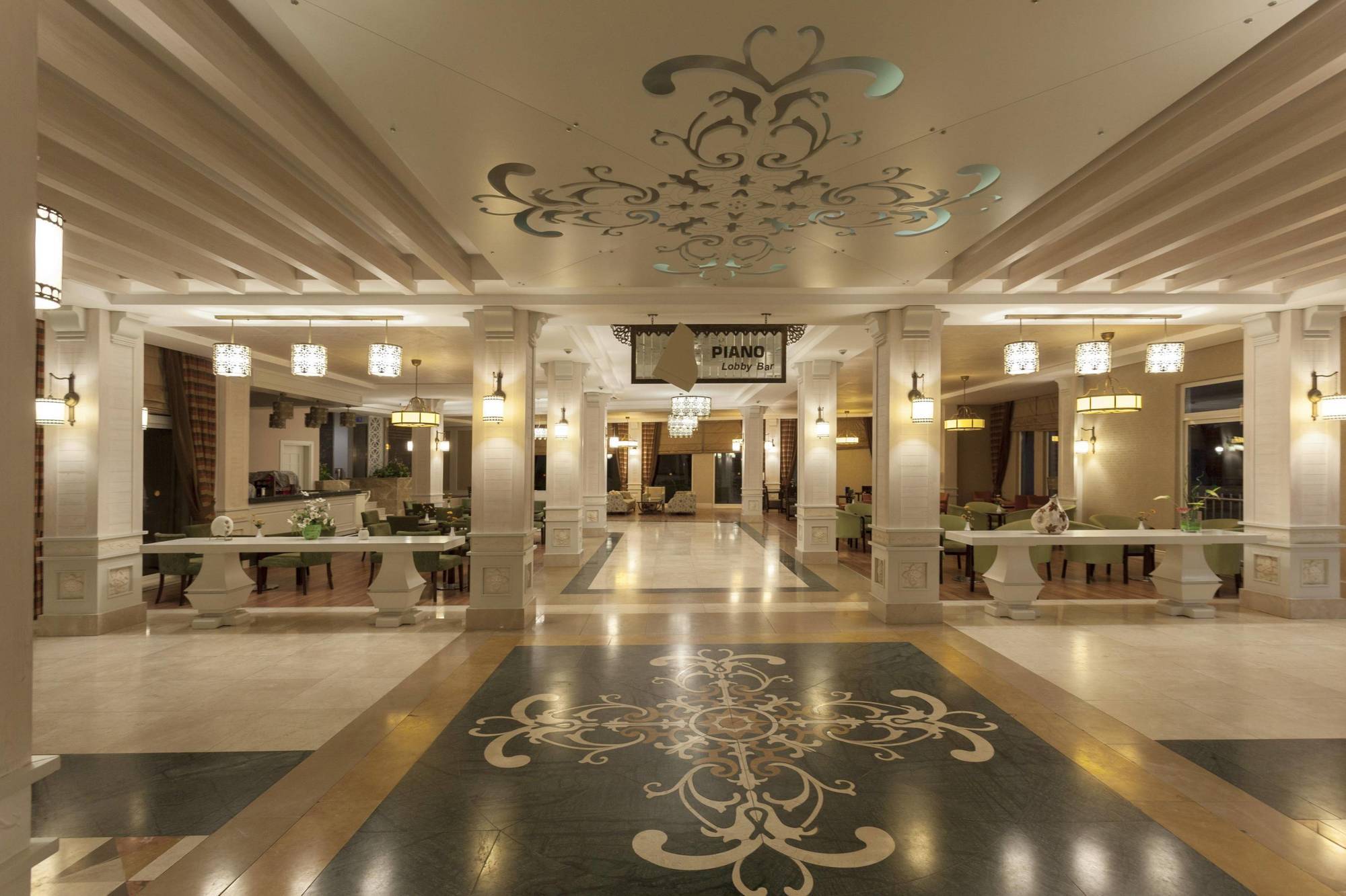 Seher Resort And Spa Side Bagian luar foto
