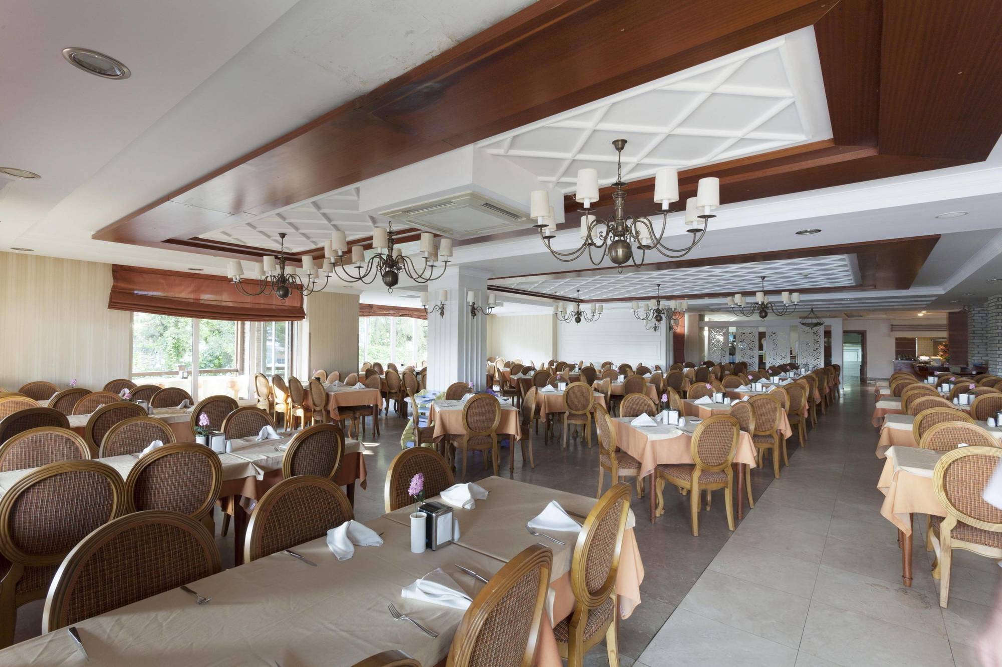 Seher Resort And Spa Side Bagian luar foto