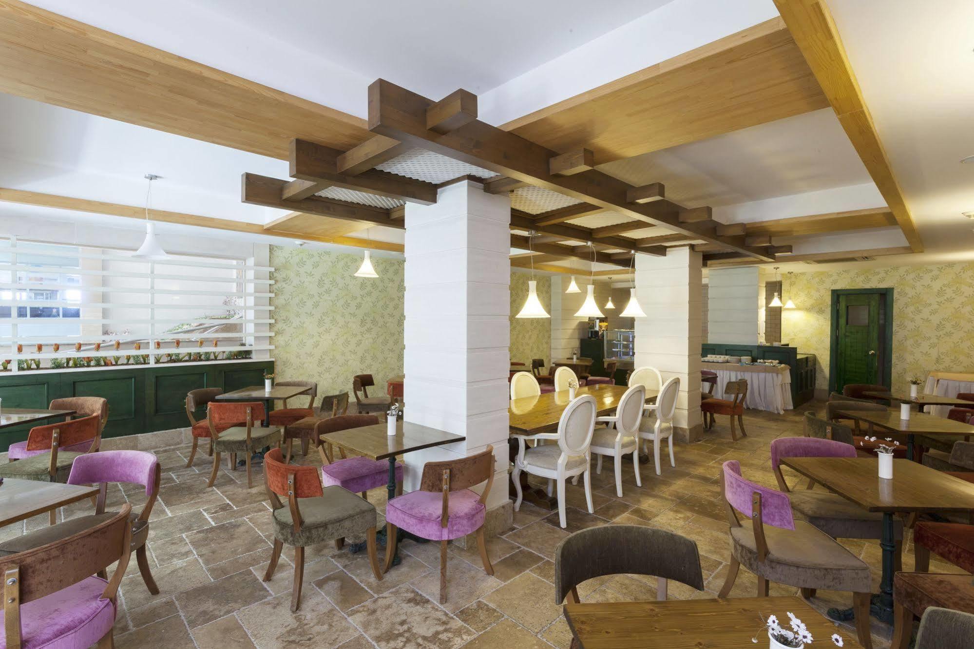 Seher Resort And Spa Side Bagian luar foto