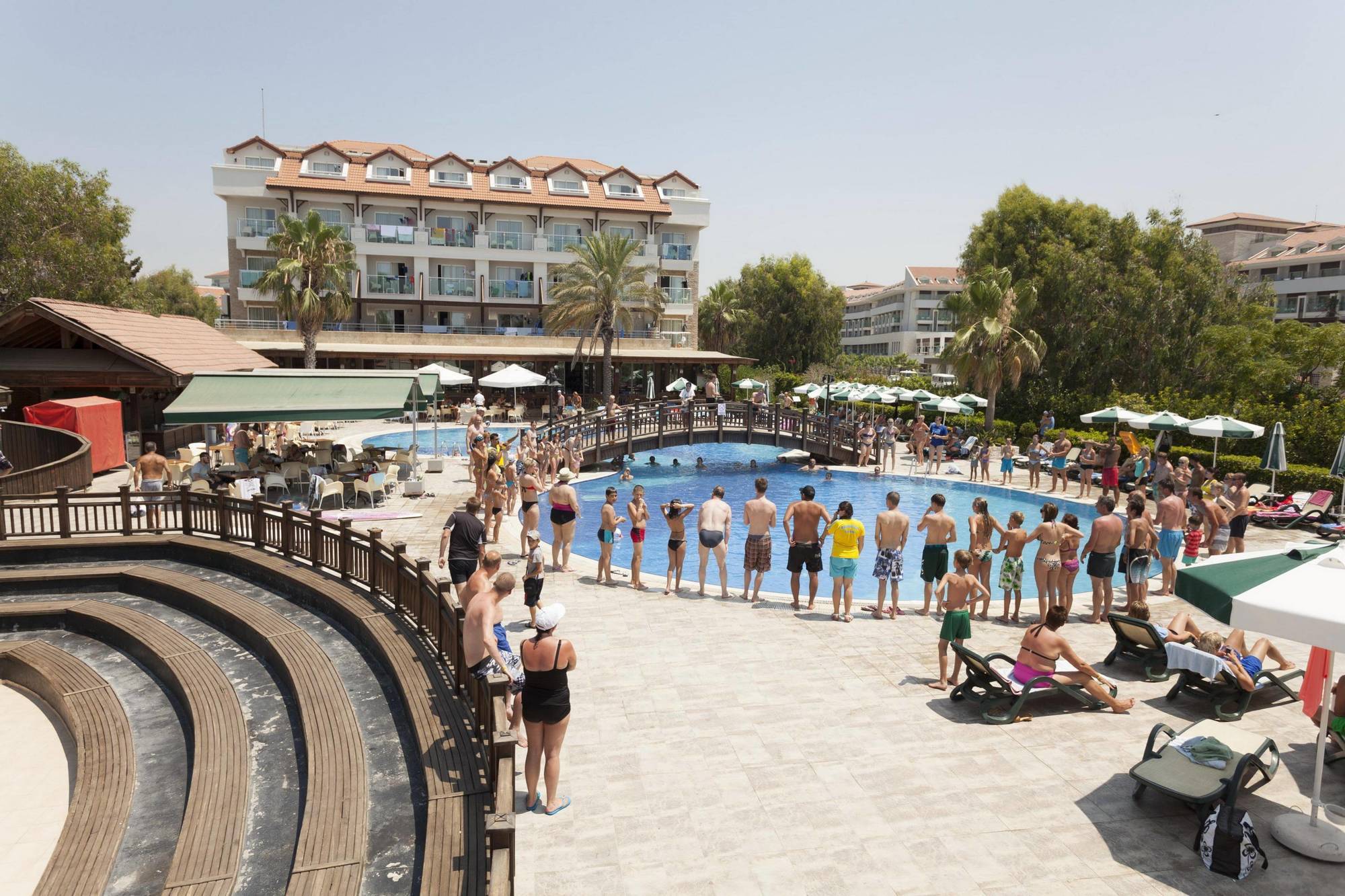 Seher Resort And Spa Side Bagian luar foto