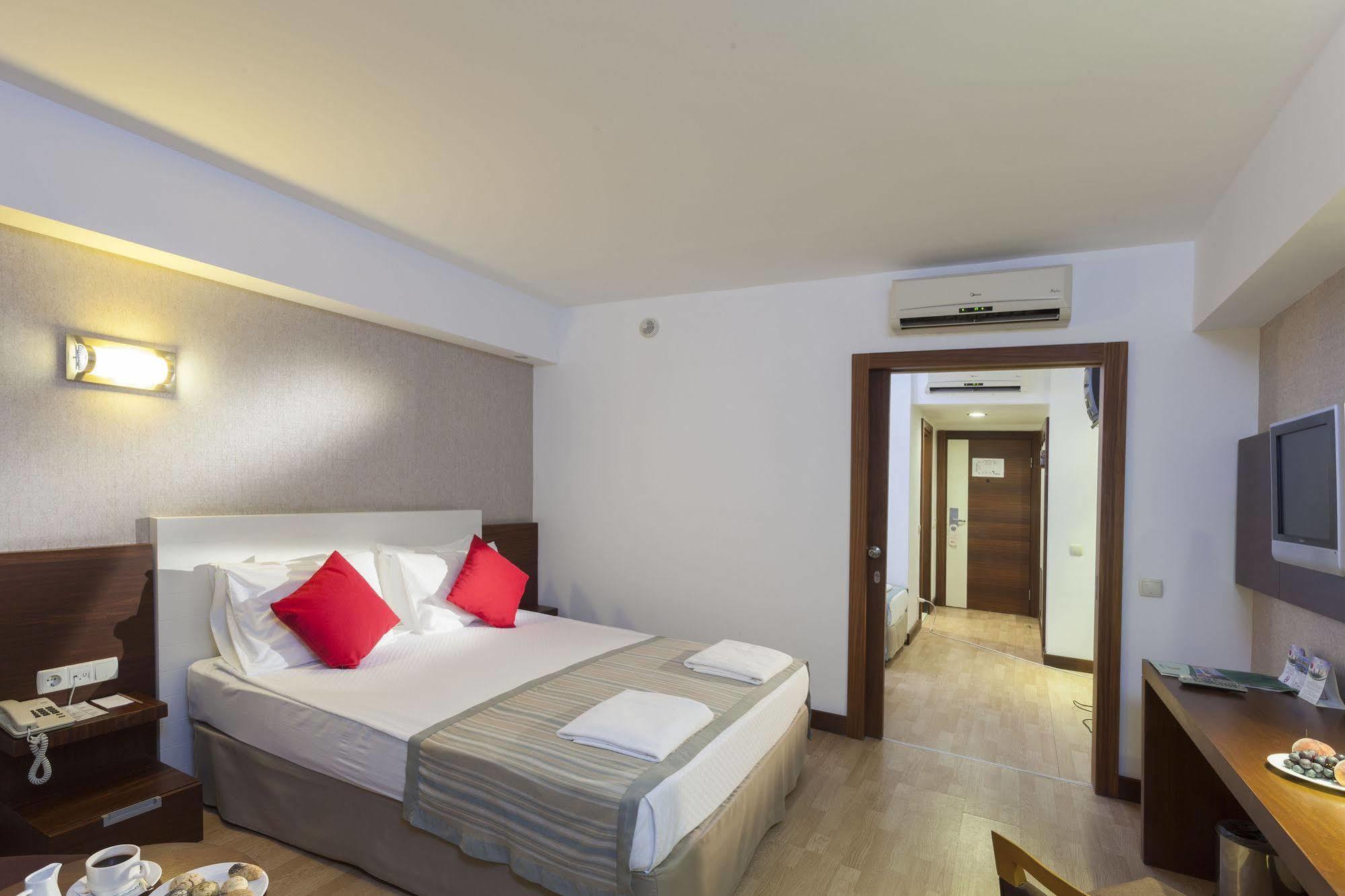 Seher Resort And Spa Side Bagian luar foto
