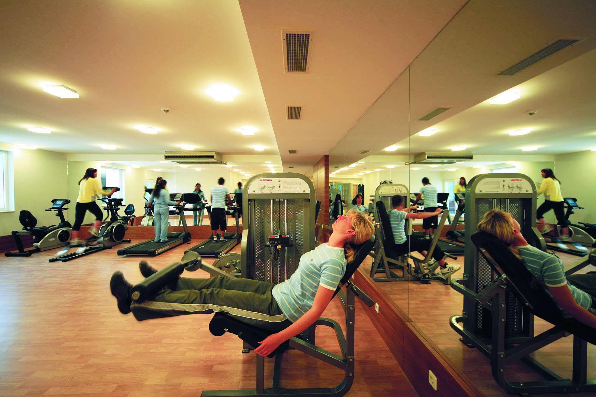 Seher Resort And Spa Side Bagian luar foto