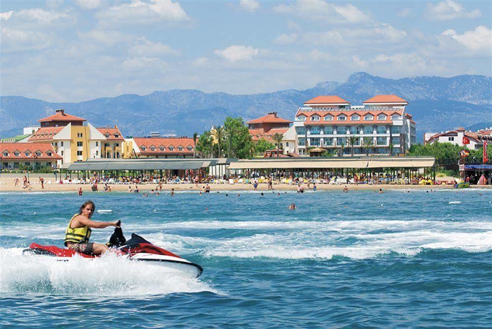 Seher Resort And Spa Side Bagian luar foto