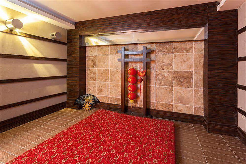 Seher Resort And Spa Side Bagian luar foto