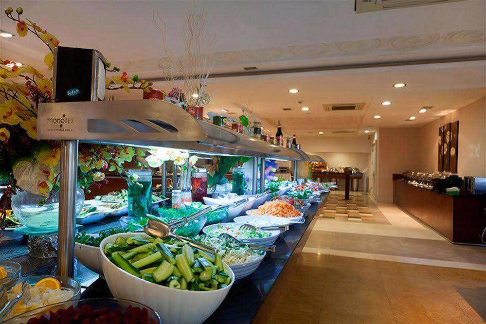Seher Resort And Spa Side Bagian luar foto