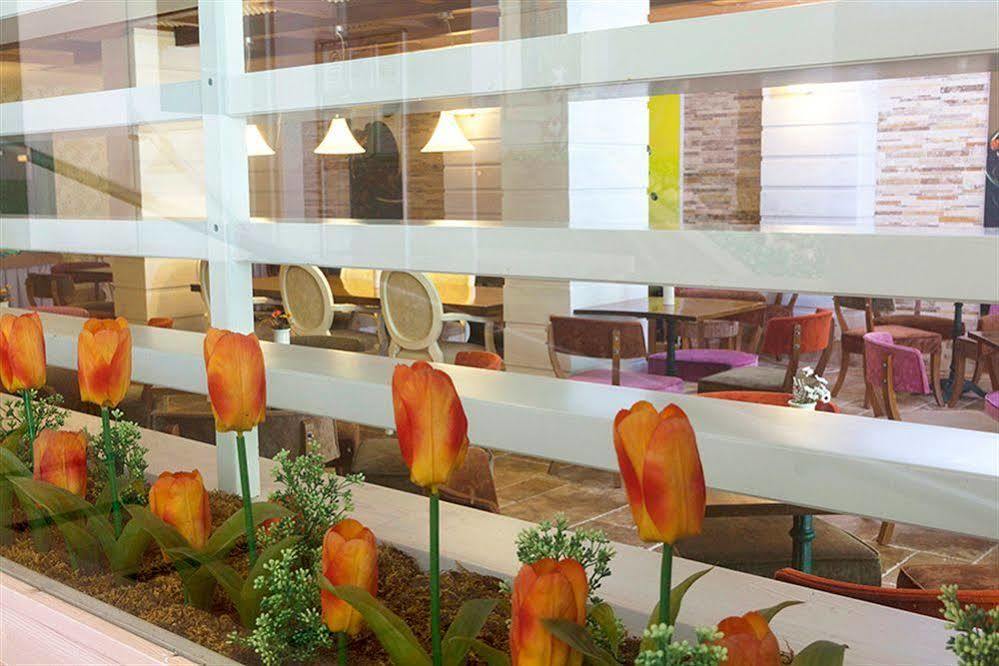 Seher Resort And Spa Side Bagian luar foto