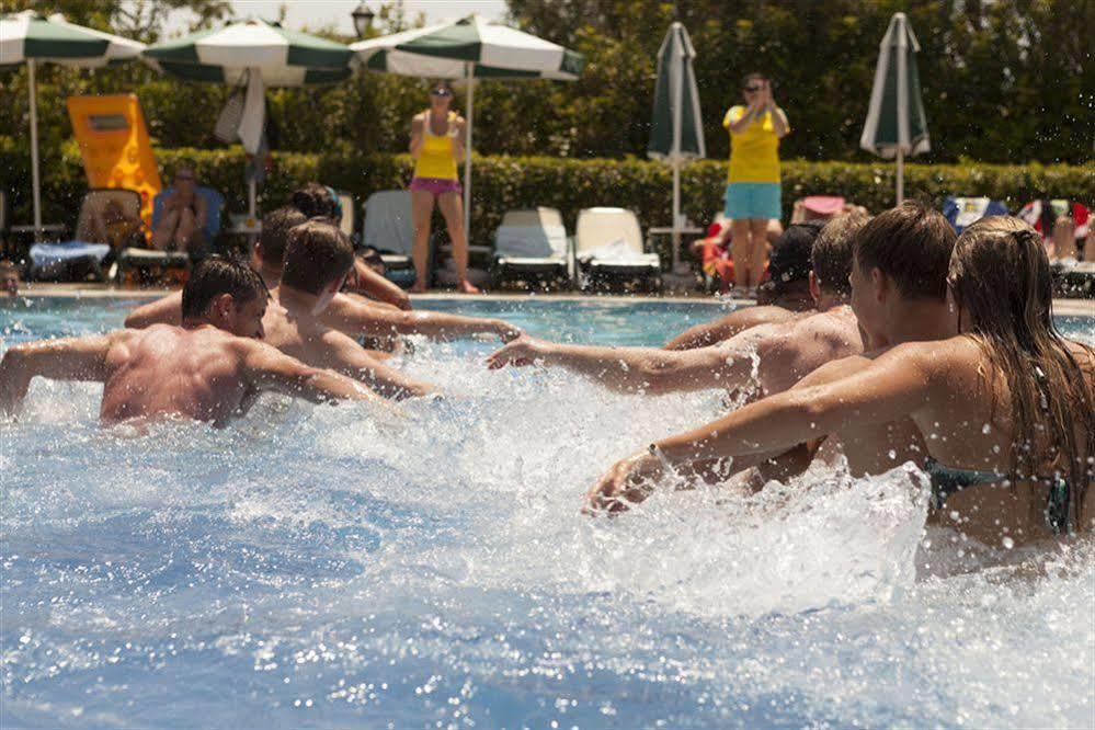 Seher Resort And Spa Side Bagian luar foto