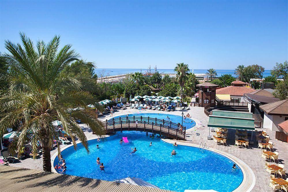 Seher Resort And Spa Side Bagian luar foto