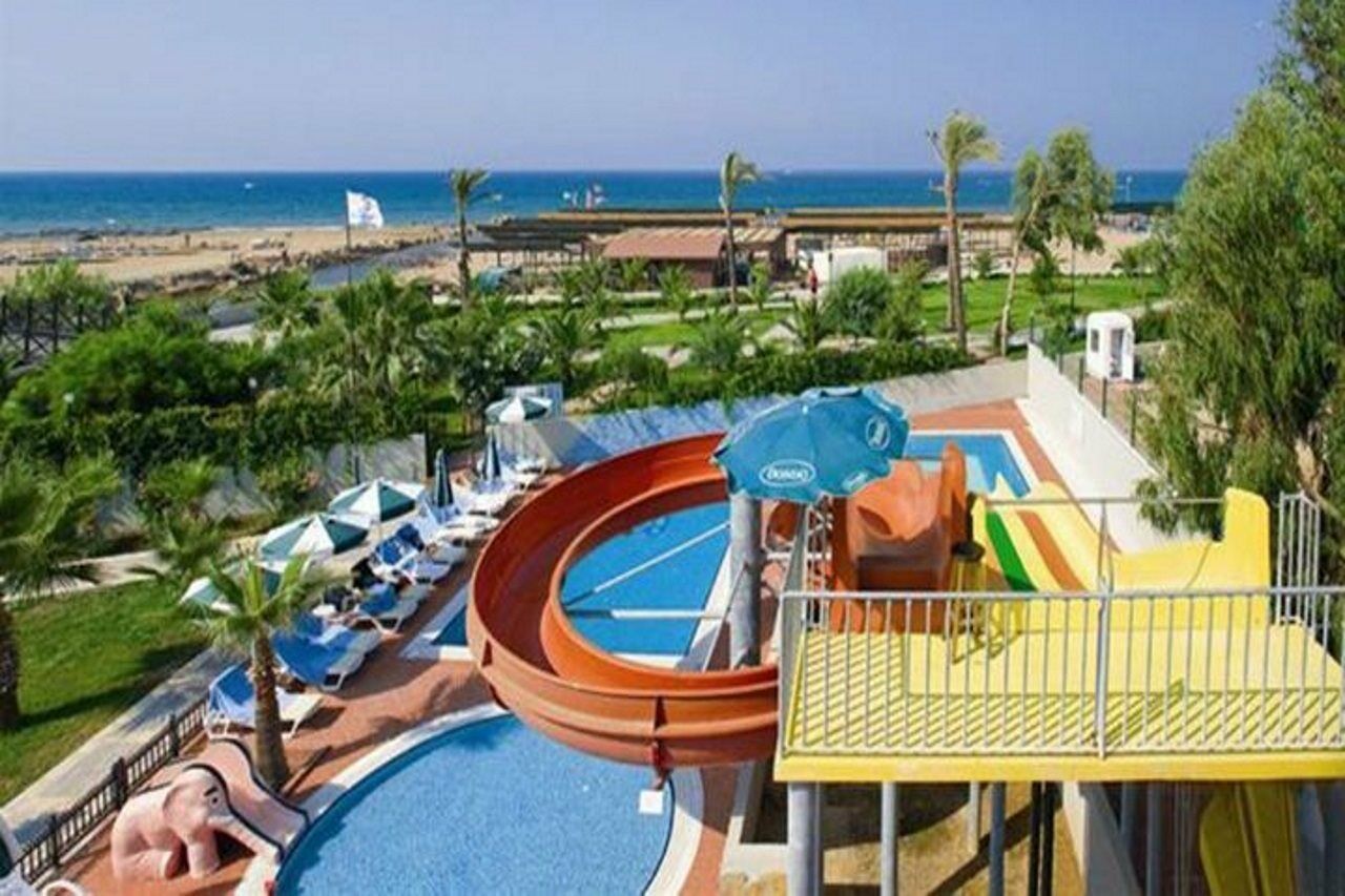 Seher Resort And Spa Side Bagian luar foto